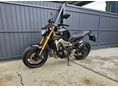 YAMAHA MT-09 ABS YSS G-TOP ÁLLÍTHATÓ KÖZPONTI RUGÓSTAG!