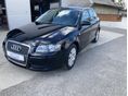 AUDI A3 1.9 PD TDI Attraction DPF KLÍMA! LÉGZSÁKOK! ESP! ABS! EL.ABLAKOK! KÖZÉPSŐ KARTÁMASZ!