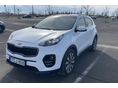 KIA SPORTAGE 2.0 CRDi HP EX Prémium 4x4 (Automata)