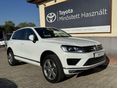 VOLKSWAGEN TOUAREG 3.0 V6 TDI BMT SCR Tiptronic ic Executive Edition