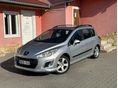 PEUGEOT 308 SW 1.6 HDi Premium MAGYAR 17K ÚJGUMI 8KERÉK PDC TEMP 180EKM 2XDKLÍMA HIFI ISOFIX E5 SZKÖNYV SZÉP ÁL