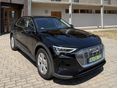 AUDI E-TRON 55 Advanced Xtra quattro (Automata) CarPlay/matrix/bőr/vonóhorog/5x ül.fűt/HUD