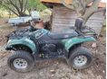 CFMOTO CFORCE 550 2009/11 - 2