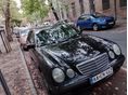 MERCEDES-BENZ E 220 2001/6 - 2