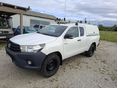 TOYOTA HILUX 2.4 D-4D 4x4 Extra Live