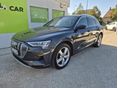 AUDI E-TRON 55 Advanced quattro (Automata) Szervizkönyv / Navi / Memóriás bőr / Ülésfűtés / Kamera / Sávtartó