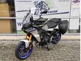 YAMAHA MT-09 TRACER GT+ /Magyar/Szervizkönyv/Gyári GARANCIA/Adaptív Tempomat/KYB Elektromos futómű/G