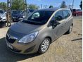 OPEL MERIVA 1.4 T Cosmo 120.251 KM!!! VEZETETT SZERVIZKÖNYV!!!
