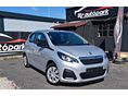 PEUGEOT 108 1.0 TOYOTA MOTOROS / VÉGIG VEZETETT SZERVÍZKÖNYV / ELSŐ TULAJDONOSTÓL