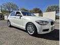 BMW 116i Start -stop/Ülés fűtés/ Klima/Navigáció/236ezer km/