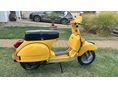 VESPA PX P150X első széria