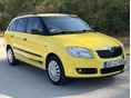 SKODA FABIA 2009/9 - 2