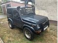 SUZUKI SJ SAMURAI 1.3 Van