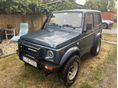 SUZUKI SJ SAMURAI 1989 - 2