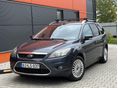 FORD FOCUS 1.6 Ghia Navigáció-Üllésfűtés-Multikormány-Digit Klíma-Tempómat-Fűtőszálas szélvédő-Vonóh