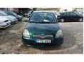 TOYOTA YARIS 2001/11 - 2