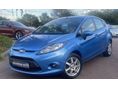 FORD FIESTA 2010/10 - 3