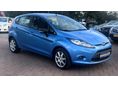 FORD FIESTA 2010/10 - 4