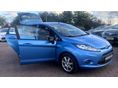 FORD FIESTA 2010/10 - 5