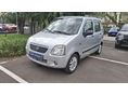 SUZUKI WAGON R+ 2002/11 - 1