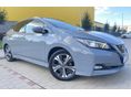 NISSAN LEAF N-Connecta 40kWh (Automata) GYÁRI FÉNYEZÉS--8 X ALUFELNI--CERAMIC GREY--360 KAMERA
