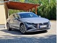 VOLKSWAGEN ARTEON Shooting Brake 2.0 TDI SCR Elegance DSG Bőr-Alcantara. Sérülésmentes. Szép. Megkímélt állapot. Végig vezetett szerviz