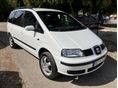 SEAT ALHAMBRA 2.0 Stella HOSSZÚ MŰSZAKI !7 ÜLÉS ! VONÓHOROG ! 269.e. Km !KAROSSZÉRIA KIJAVÍTVA!ÚJ VEZÉRLÉ