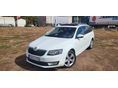SKODA OCTAVIA Combi 2.0 CR TDI Style PANORÁMA NAGYTETŐ! ÜLÉSFŰTÉS! CSAPOT ALJU SPORTKOMÁNY!