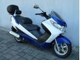 SUZUKI AN 400 BURGMAN 2005/4 - 2