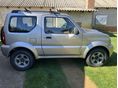 SUZUKI JIMNY 2014/12 - 2