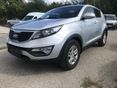 KIA SPORTAGE 1.6 GDI EX Friss szerviz. új kuplung. Tempomat. Ülésfűtés. Klíma. könnyűfém kerék