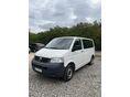 VOLKSWAGEN TRANSPORTER T5 2009/2 - 2