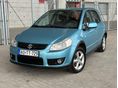SUZUKI SX4 2008 - 2