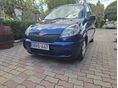 TOYOTA YARIS VERSO 2002/10 - 4