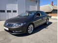 VOLKSWAGEN CC 2.0 CR TDI BMT 1 ÉV GARANCIA! TEMPOMAT! PARKRADAR! BŐR-MULTIKORMÁNY!