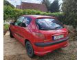 PEUGEOT 206 1.4 HDi Van Klima Plusz