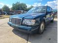 MERCEDES-BENZ E 124 2.8 Sor 6 197hp Sportline