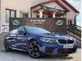 BMW M5 (Automata) MAGYARORSZÁGI. EGY TULAJ. VEZETETT SZERVIZ. HIBÁTLAN GYÁRI ÁLLAPOT