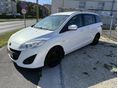 MAZDA 5 1.6 CD TX valós km. 7 személyes . szervízkönyv. 2 év friss műszaki