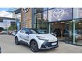 TOYOTA C-HR 2026 - 1