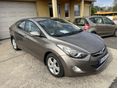 HYUNDAI ELANTRA 2012/10 - 1