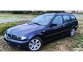 BMW 3-AS SOROZAT 320d Touring