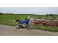 HONDA NX 650 DOMINATOR 1992 - 1