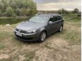 VOLKSWAGEN GOLF VI Variant 2.0 CR TDI Comfortline DSG USA KIVITEL JETTA
