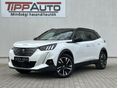 PEUGEOT 2008 e2008 50kWh GT Pack /Magyarországi 1.tul./ Szervizkönyv/