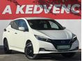 NISSAN LEAF N-Connecta e+ 62kWh (Automata) 78e km. 350km hatótáv!