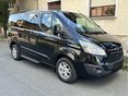 FORD TRANSIT Tourneo Custom 2.2 TDCi 300 SWB Titanium 8 FŐS.BŐR BELSŐ.KÉT TOLÓAJTÓ.TETŐKLÍMA+FŰTÉS.NAVI.ALUFELNIK.230VOLT.V.HOROG