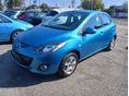 MAZDA 2 1.3i CE 5 ajtós.facelift.klíma.ülés fűtés.2db kulcs