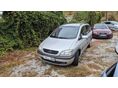 OPEL ZAFIRA A 1.6 16V Comfort 7 személy. vonóhorog
