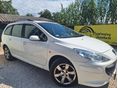 PEUGEOT 307 SW 1.6 HDi Oxygo AUTÓBESZÁMÍTÁS!